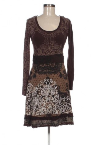 Šaty  Desigual, Velikost L, Barva Vícebarevné, Cena  1 038,00 Kč