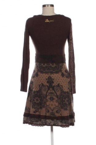 Šaty  Desigual, Velikost L, Barva Vícebarevné, Cena  1 038,00 Kč