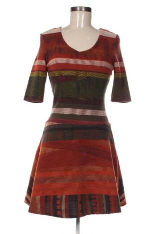 Kleid Desigual, Größe S, Farbe Mehrfarbig, Preis 40,99 €