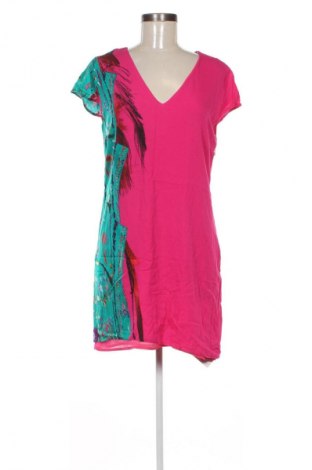 Šaty  Desigual, Velikost L, Barva Vícebarevné, Cena  1 038,00 Kč