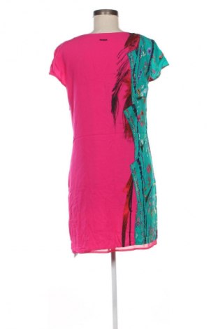 Šaty  Desigual, Velikost L, Barva Vícebarevné, Cena  1 038,00 Kč