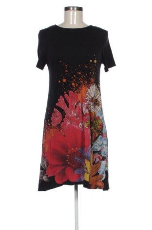 Šaty  Desigual, Velikost M, Barva Vícebarevné, Cena  1 038,00 Kč