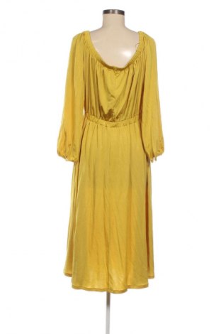 Kleid Desigual, Größe XL, Farbe Gelb, Preis 41,94 €