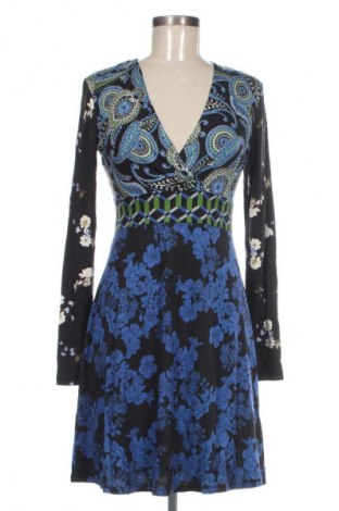 Šaty  Desigual, Veľkosť M, Farba Viacfarebná, Cena  43,95 €