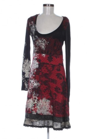 Šaty  Desigual, Veľkosť XS, Farba Viacfarebná, Cena  41,94 €