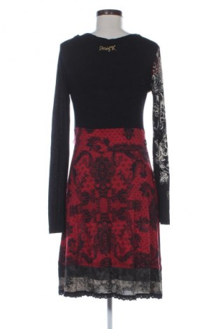 Šaty  Desigual, Veľkosť XS, Farba Viacfarebná, Cena  41,94 €