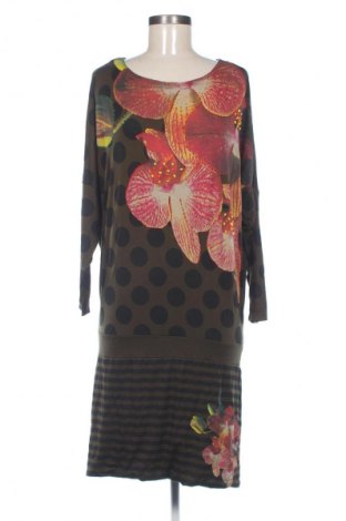 Φόρεμα Desigual, Μέγεθος M, Χρώμα Πολύχρωμο, Τιμή 41,94 €
