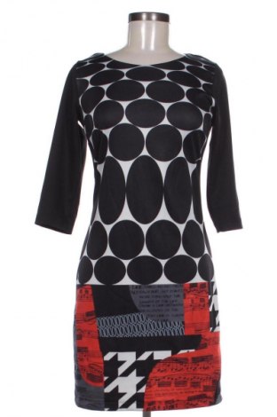 Kleid Desigual, Größe M, Farbe Mehrfarbig, Preis 41,94 €