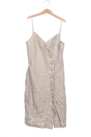 Kleid Dika, Größe XS, Farbe Beige, Preis 24,49 €