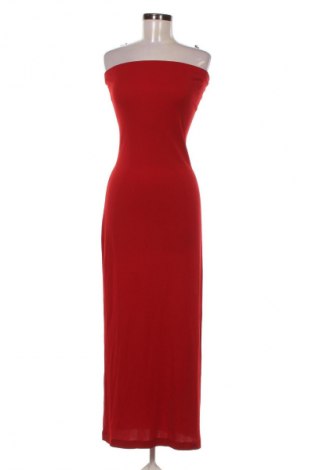 Рокля Donna Karan, Размер L, Цвят Червен, Цена 205,28 лв.