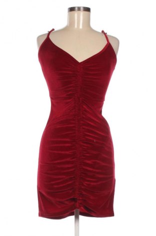 Šaty  Double crazy, Velikost S, Barva Červená, Cena  608,00 Kč