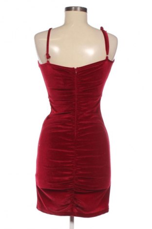 Šaty  Double crazy, Velikost S, Barva Červená, Cena  608,00 Kč