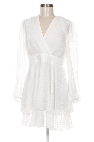 Šaty  Double crazy, Velikost L, Barva Bílá, Cena  449,00 Kč