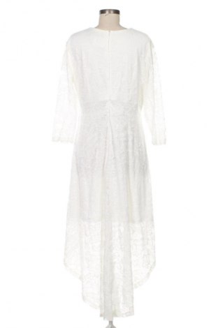 Sukienka Dress Tells, Rozmiar 3XL, Kolor Biały, Cena 285,99 zł