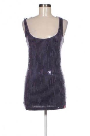 Kleid Edc By Esprit, Größe M, Farbe Lila, Preis 44,99 €