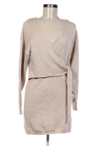 Šaty  Edited, Veľkosť S, Farba Béžová, Cena  52,95 €