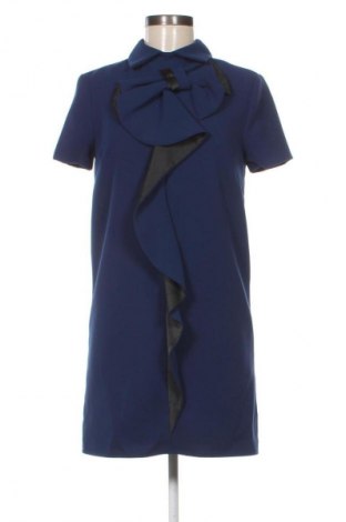 Φόρεμα Elisabetta Franchi, Μέγεθος S, Χρώμα Μπλέ, Τιμή 89,99 €