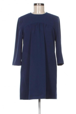 Kleid Elisabetta Franchi, Größe M, Farbe Blau, Preis € 129,99