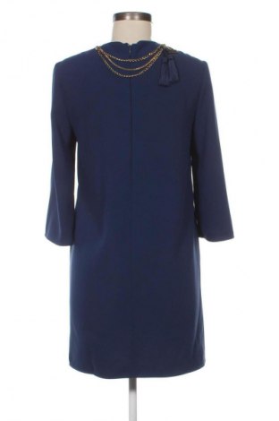Kleid Elisabetta Franchi, Größe M, Farbe Blau, Preis € 129,99