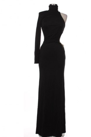 Rochie Elisabetta Franchi, Mărime XL, Culoare Negru, Preț 2.924,99 Lei