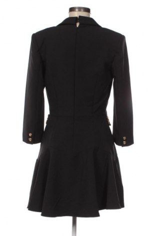 Šaty  Elisabetta Franchi, Veľkosť XL, Farba Čierna, Cena  304,95 €