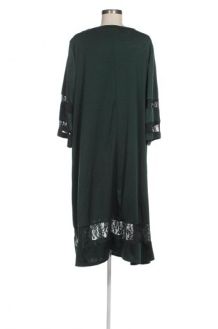 Šaty  Emery rose, Velikost 5XL, Barva Zelená, Cena  494,00 Kč