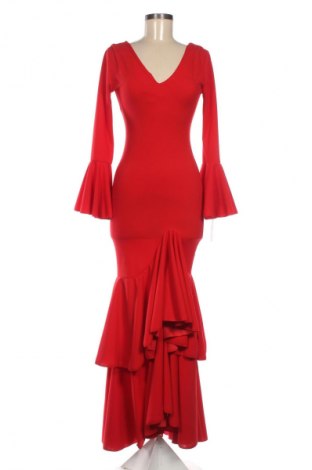 Sukienka Emma, Rozmiar M, Kolor Czerwony, Cena 142,39 zł