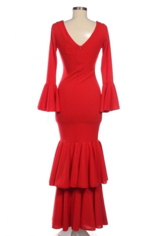 Sukienka Emma, Rozmiar M, Kolor Czerwony, Cena 142,39 zł