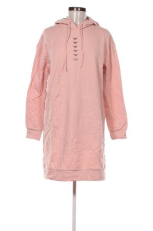 Рокля Emporio Armani, Размер M, Цвят Розов, Цена 474,99 лв.