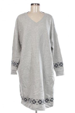 Рокля Esmara, Размер XL, Цвят Сив, Цена 13,99 лв.