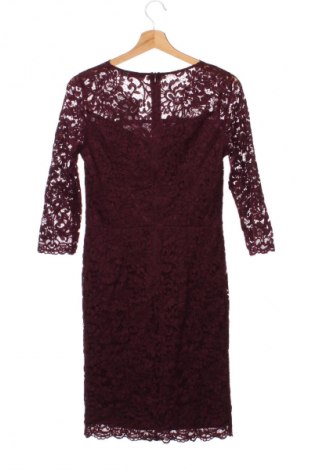 Kleid Esprit, Größe XS, Farbe Lila, Preis 23,99 €