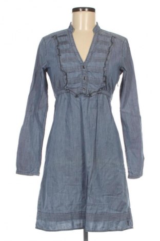 Kleid Esprit, Größe XS, Farbe Blau, Preis 22,99 €
