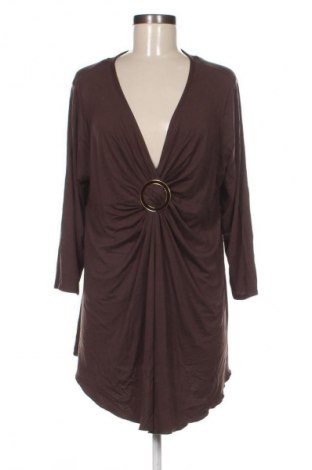 Šaty  Essence, Velikost XXL, Barva Hnědá, Cena  494,00 Kč