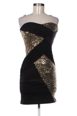 Sukienka Eve, Rozmiar M, Kolor Złocisty, Cena 94,99 zł