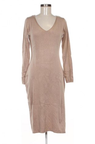 Šaty  Even&Odd, Velikost M, Barva Béžová, Cena  494,00 Kč