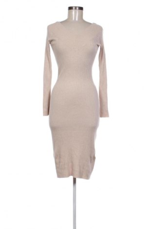 Kleid Even&Odd, Größe L, Farbe Beige, Preis € 5,99