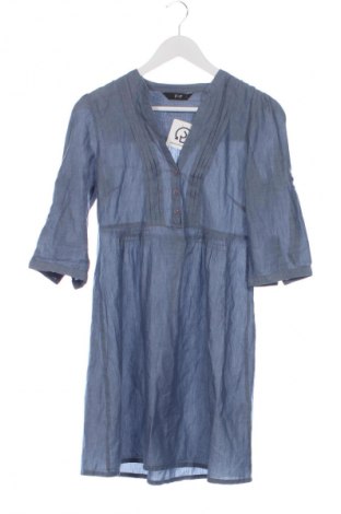 Рокля F&F, Размер M, Цвят Син, Цена 39,99 лв.