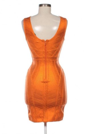 Рокля F&P, Размер S, Цвят Оранжев, Цена 48,88 лв.