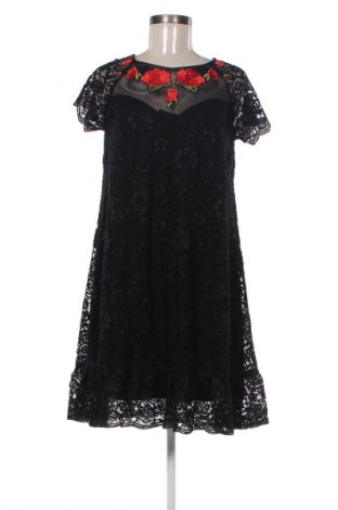 Šaty  Fanylux, Velikost L, Barva Černá, Cena  440,00 Kč