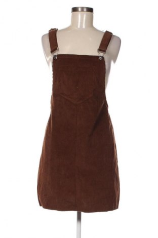 Kleid Fashion Elle, Größe S, Farbe Braun, Preis 16,99 €