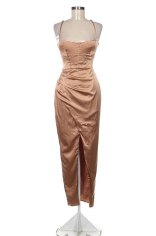 Φόρεμα Fashion nova, Μέγεθος XS, Χρώμα Καφέ, Τιμή 27,99 €