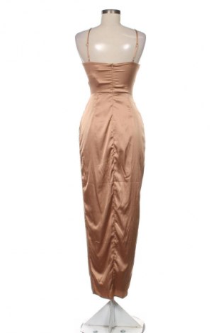 Φόρεμα Fashion nova, Μέγεθος XS, Χρώμα Καφέ, Τιμή 27,99 €