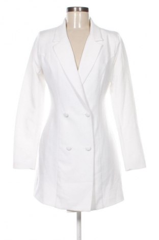 Рокля Fashion nova, Размер S, Цвят Бял, Цена 39,10 лв.