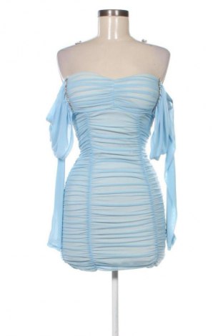 Φόρεμα Fashion nova, Μέγεθος M, Χρώμα Μπλέ, Τιμή 30,00 €