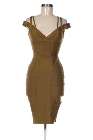 Kleid Fashion nova, Größe M, Farbe Grün, Preis € 44,99