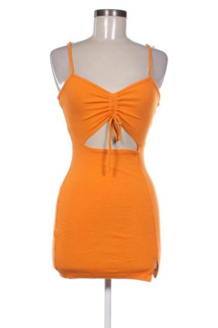 Рокля Fb Sister, Размер S, Цвят Оранжев, Цена 23,99 лв.