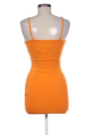 Рокля Fb Sister, Размер S, Цвят Оранжев, Цена 23,99 лв.