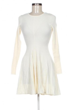 Kleid Fb Sister, Größe M, Farbe Ecru, Preis 32,00 €