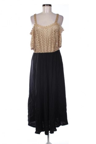 Sukienka Feel Free, Rozmiar 3XL, Kolor Kolorowy, Cena 89,98 zł