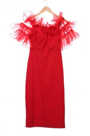 Рокля Fervente, Размер M, Цвят Червен, Цена 39,14 лв.